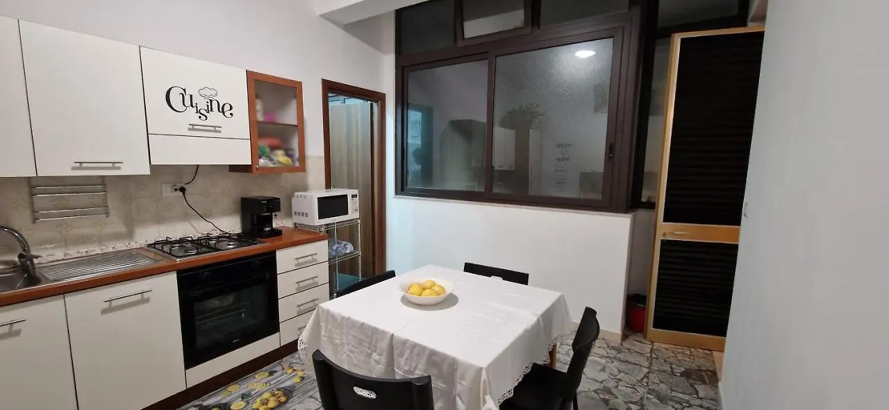 Holiday home Ntonia Holiday Santa Teresa Di Riva
