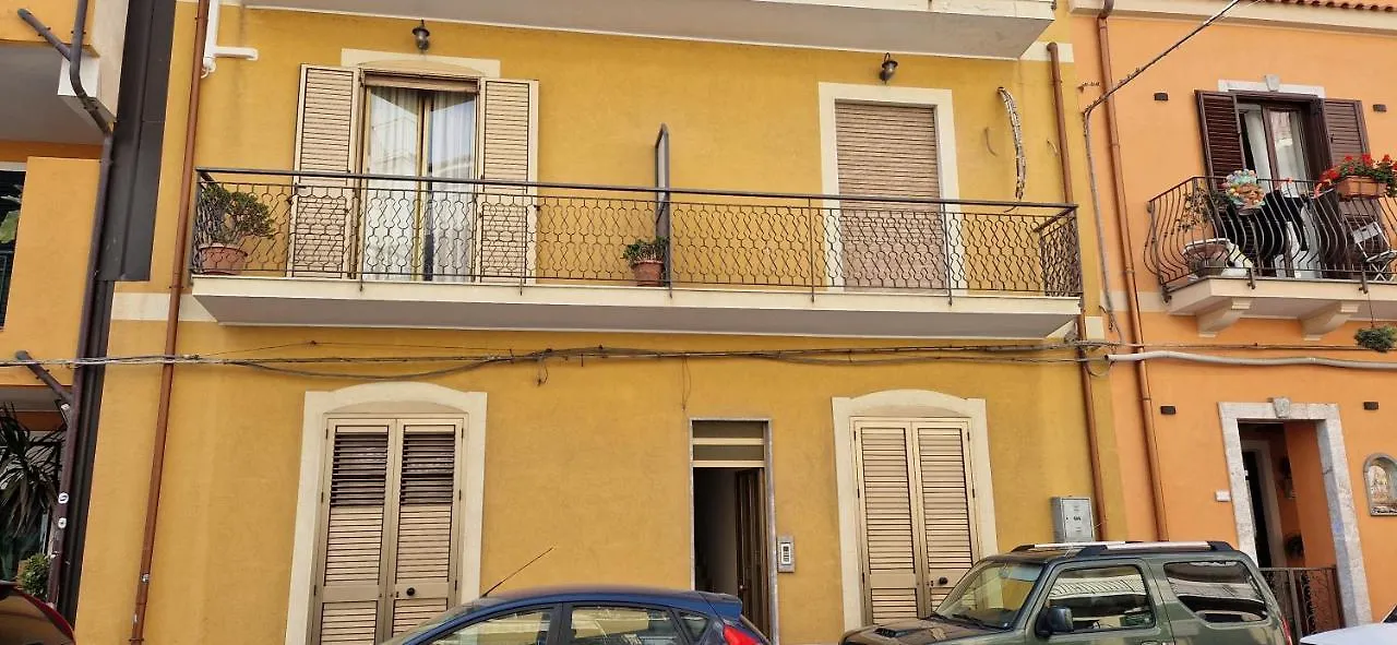 Casa vacanze Ntonia Holiday Santa Teresa Di Riva