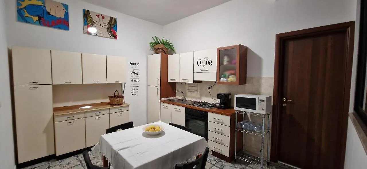 Holiday home Ntonia Holiday Santa Teresa Di Riva