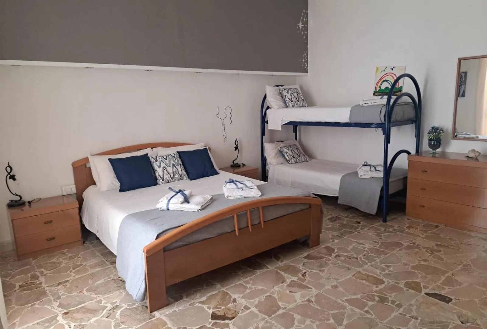 Ntonia Holiday Santa Teresa Di Riva Casa vacanze