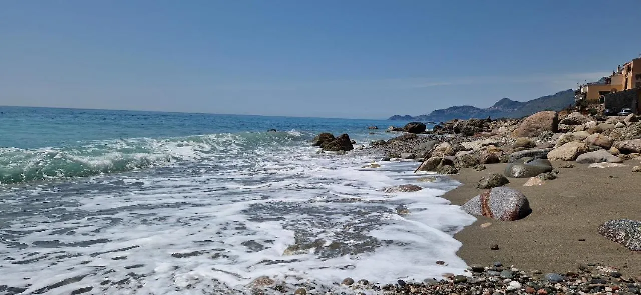 Holiday home Ntonia Holiday Villa Santa Teresa Di Riva